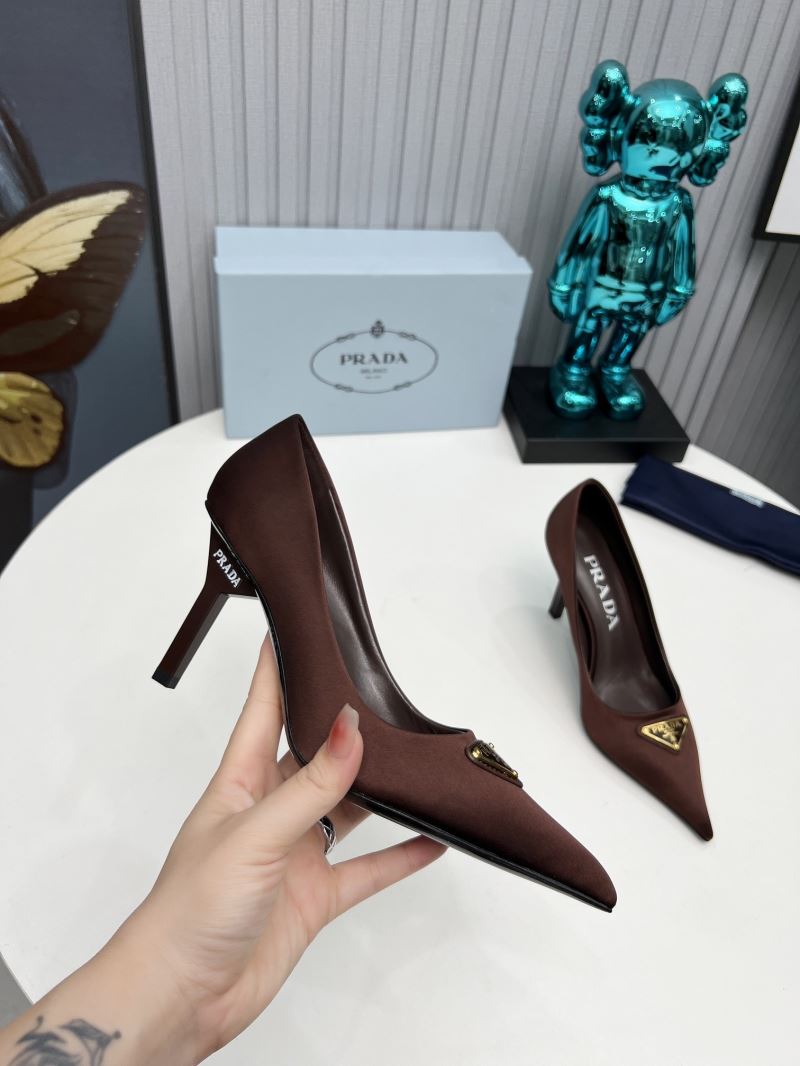 Prada Heeled Shoes